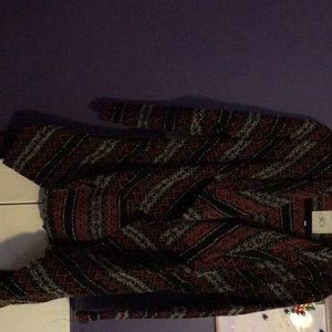 Super cute Cardigan with tie around waist